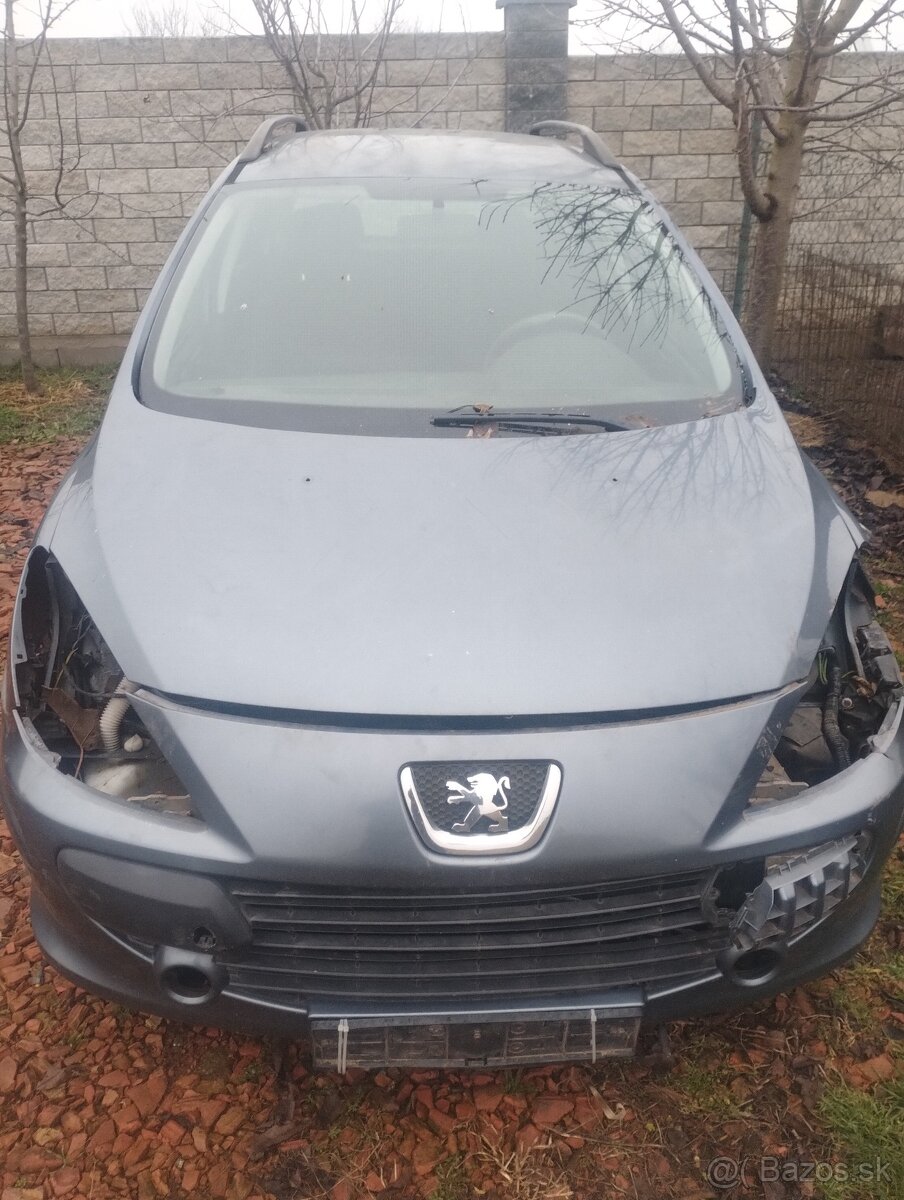 Peugeot 307sw
