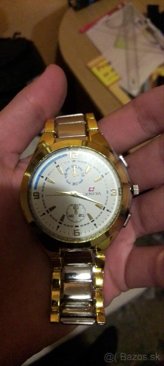 Geneva hodinky