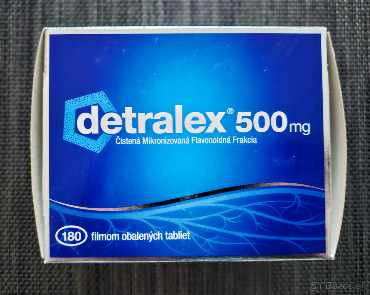 DETRALEX 500mg - 150 tabliet