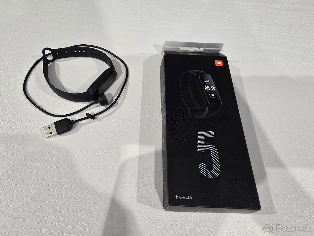 Xiaomi mi band 5 15e