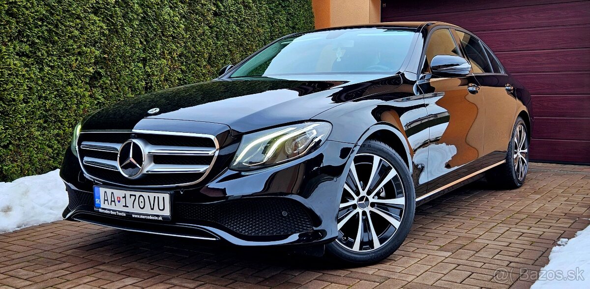 E 200d A/9 Avandgarde 2.0tdi 110kw