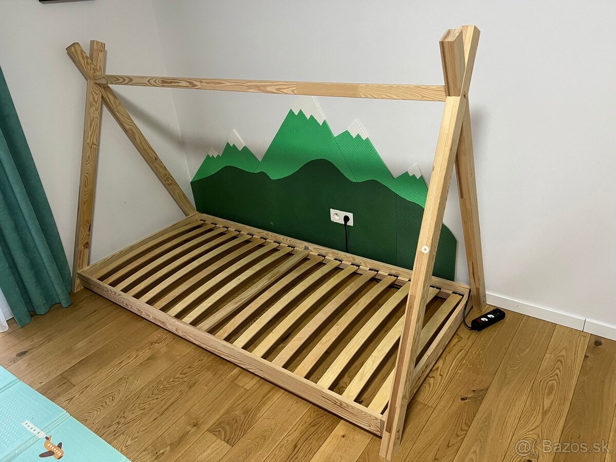 Detska postel