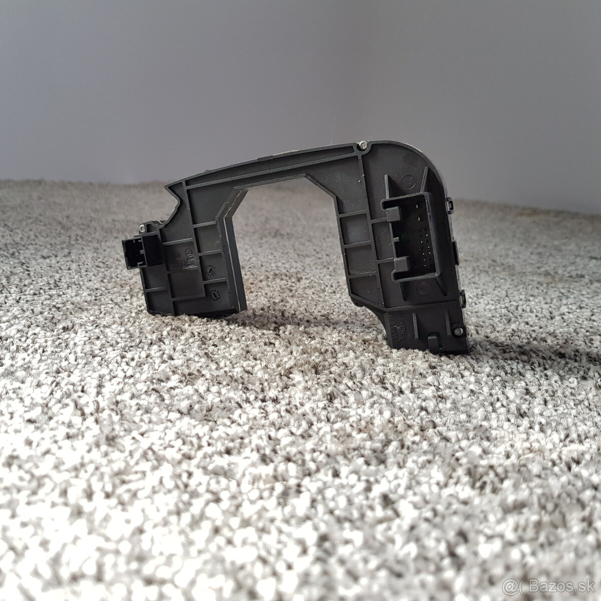 Riadiaca jednotka pod volantom (podvolantová) 4F0953549A