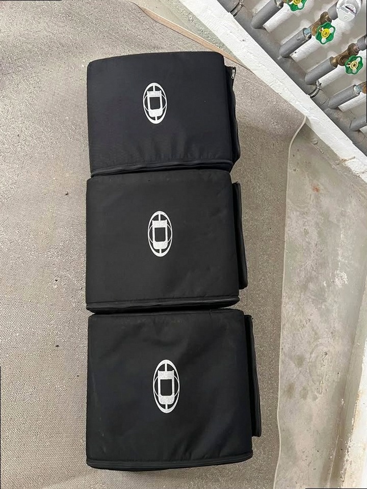 Reproduktory Dynacord AXM 12A