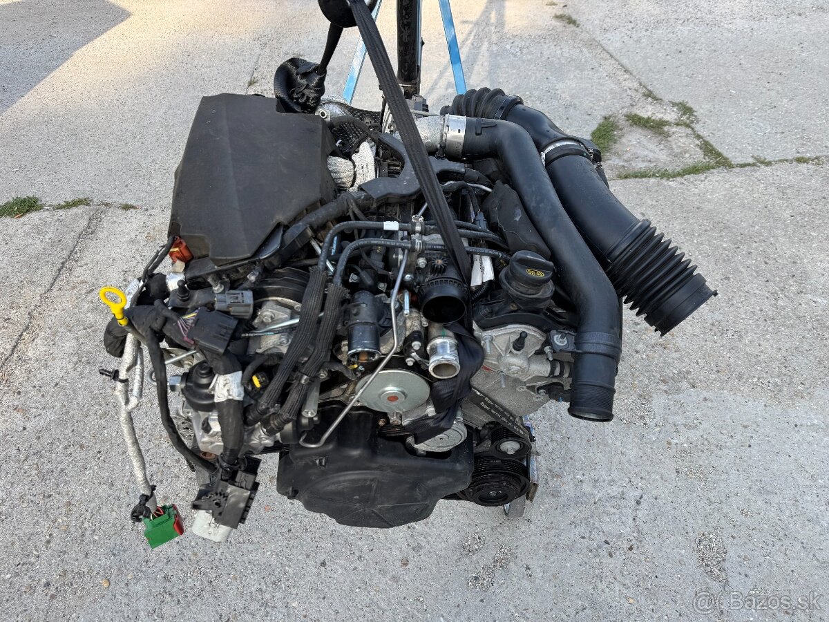 JEEP GRAND CHEROKEE (WK2) 3.0 CRD V6