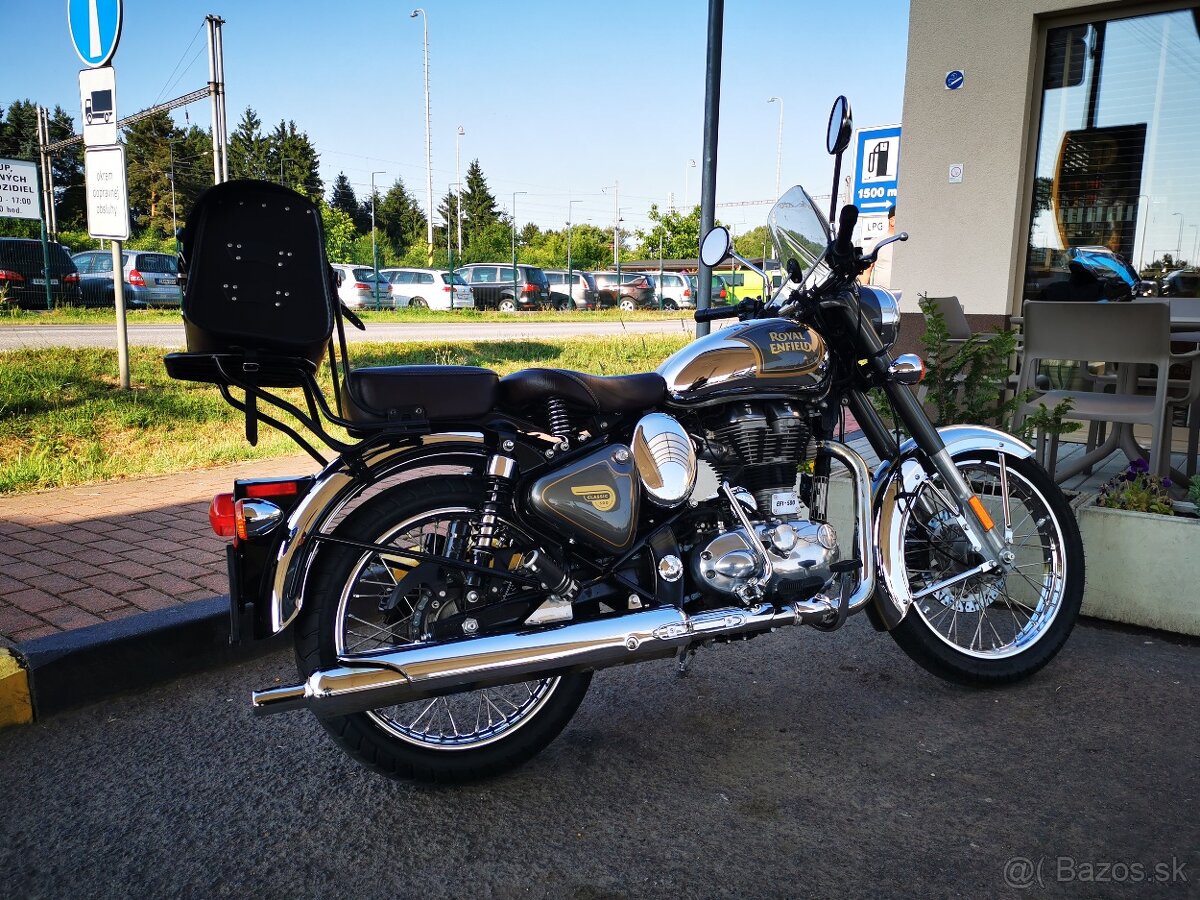 Royal Enfield Classic 500