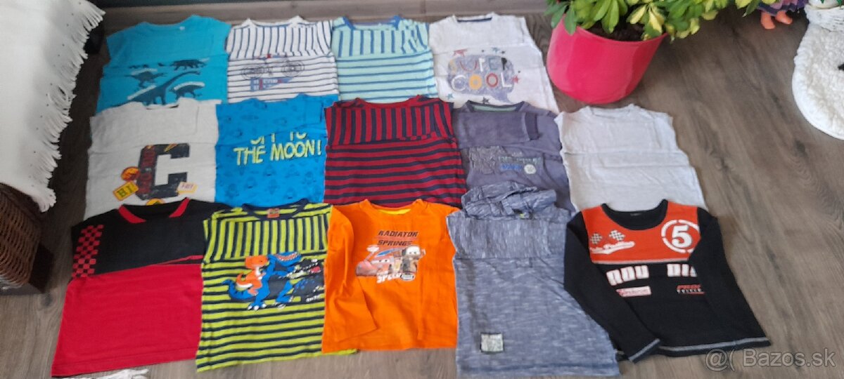 Detské oblečenie a obuv