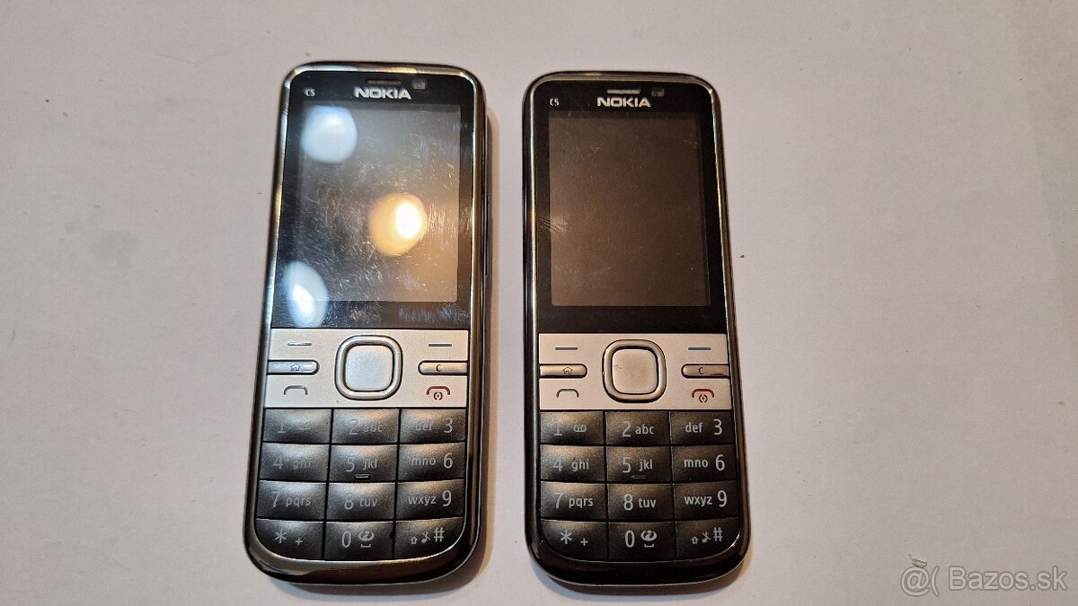 Nokia C5.00