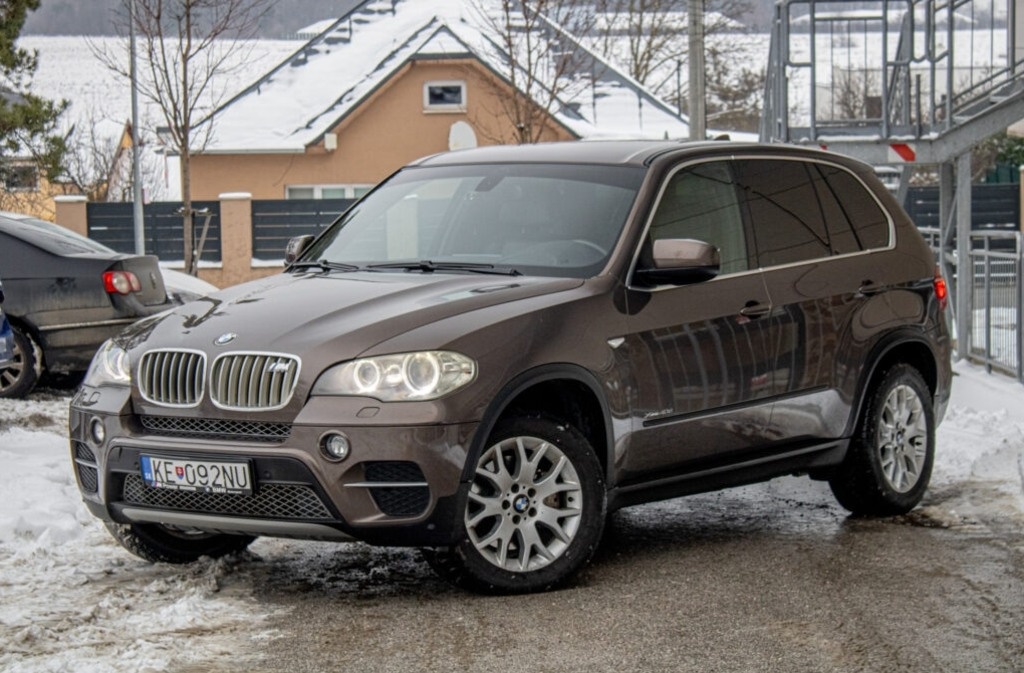 BMW X5 xDrive40d PO ROZVODOCH