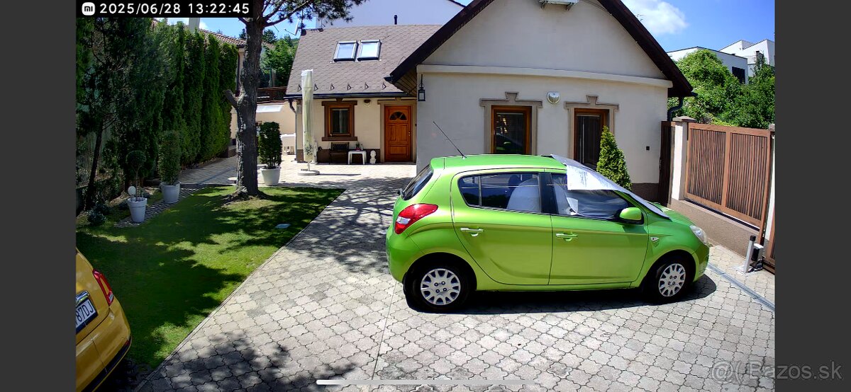 Hyundai i20, 2011, 112000km, SR