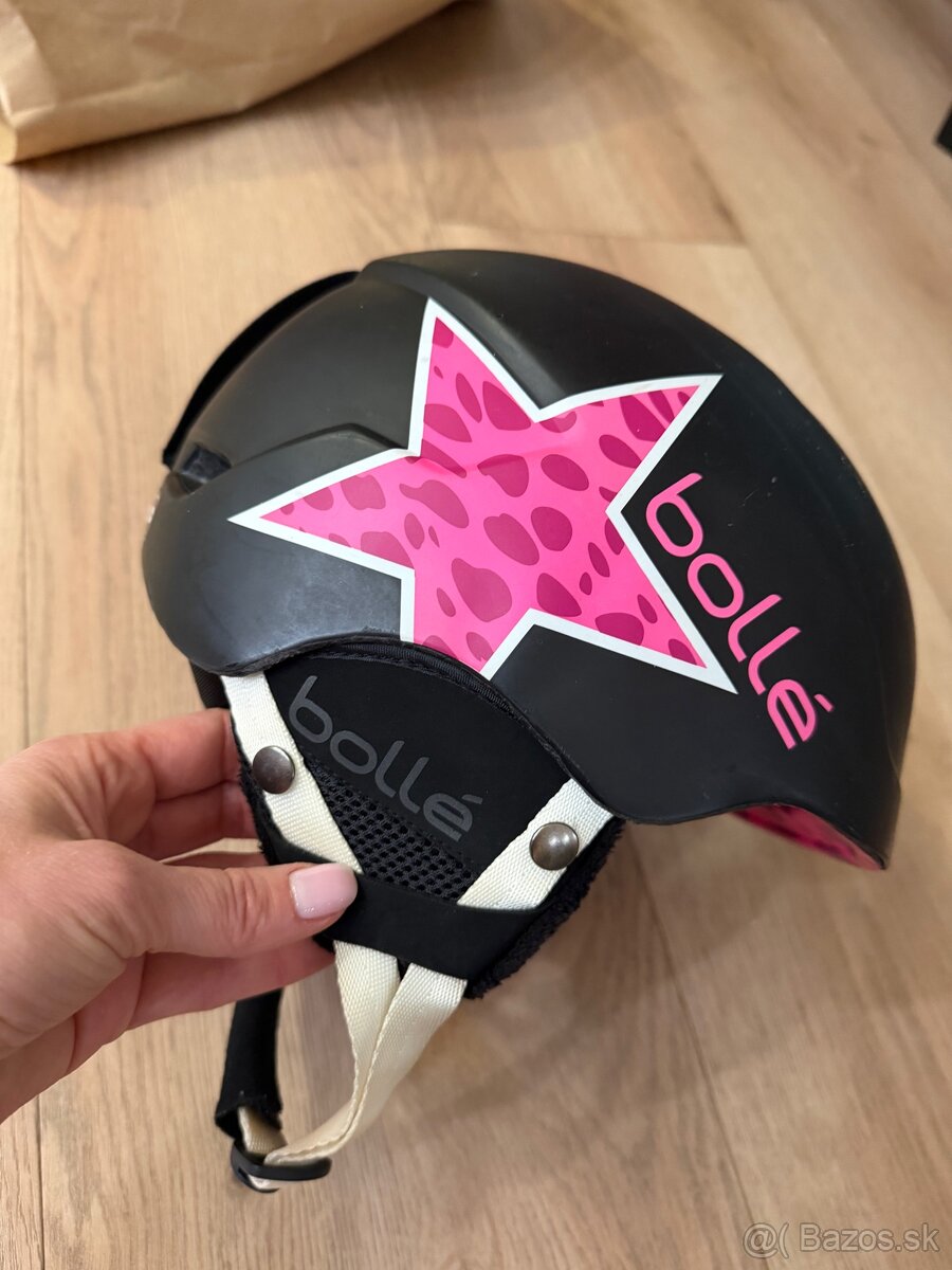 Predam dievcensku lyziarsku prilbu