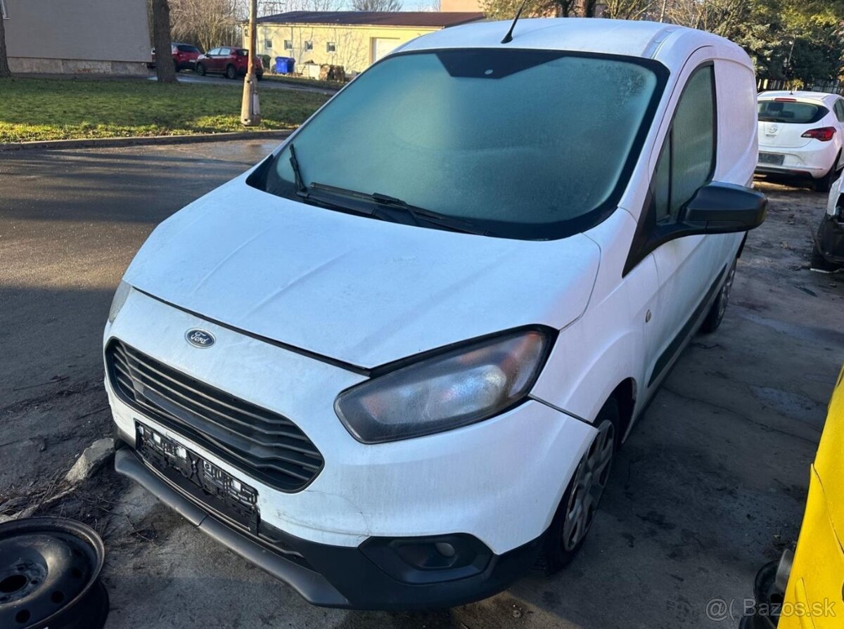 Rozpredám Ford Transit Courier 1.5 TDCi XXCC
