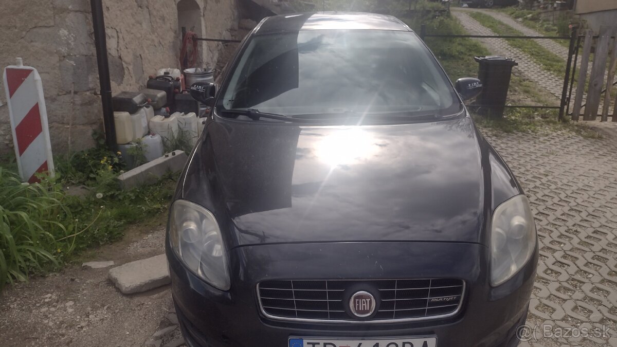 Fiat Croma Multijet