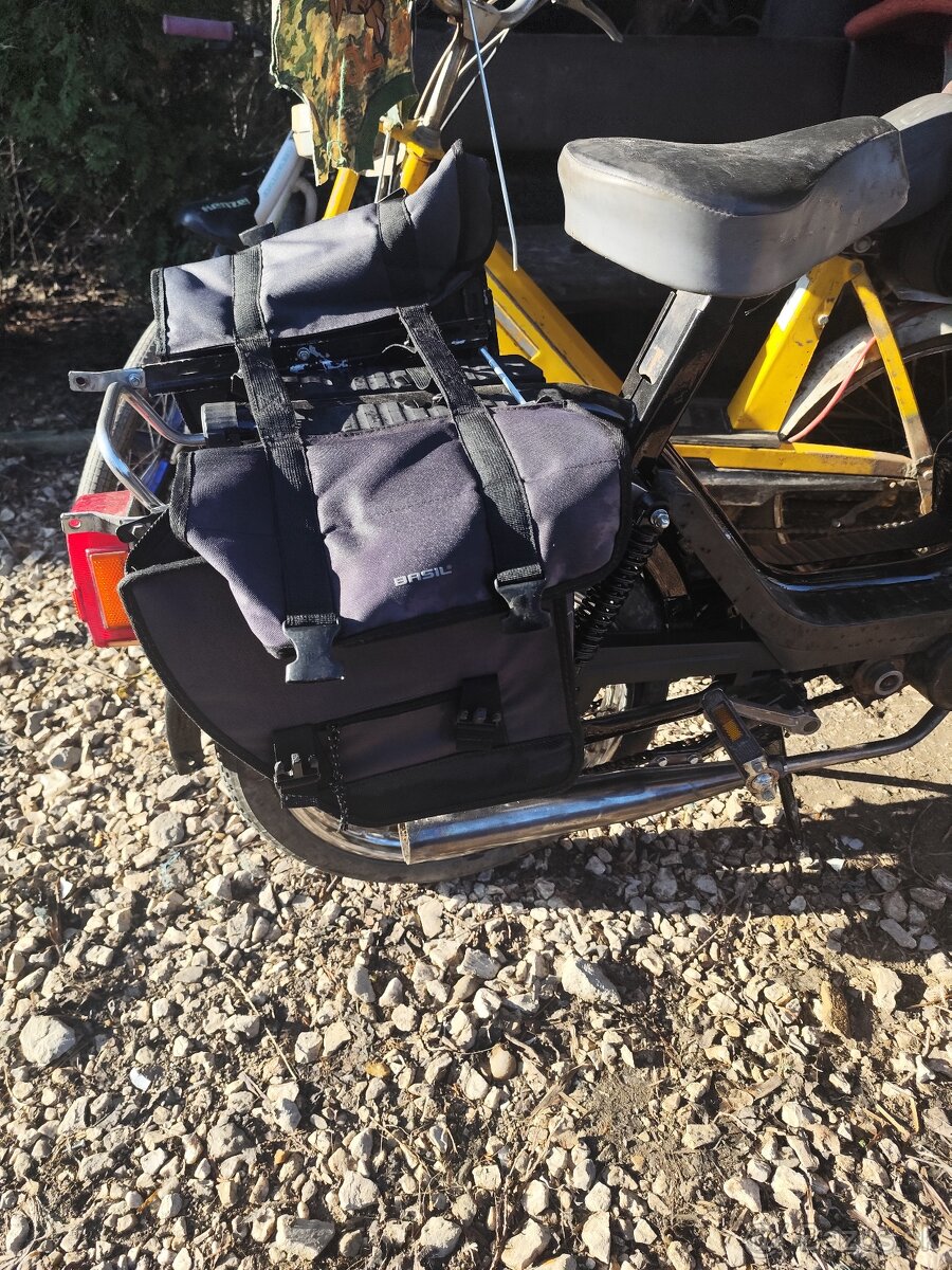 Predám brašne na Babetu