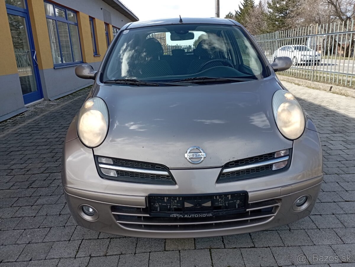 Nissan Micra