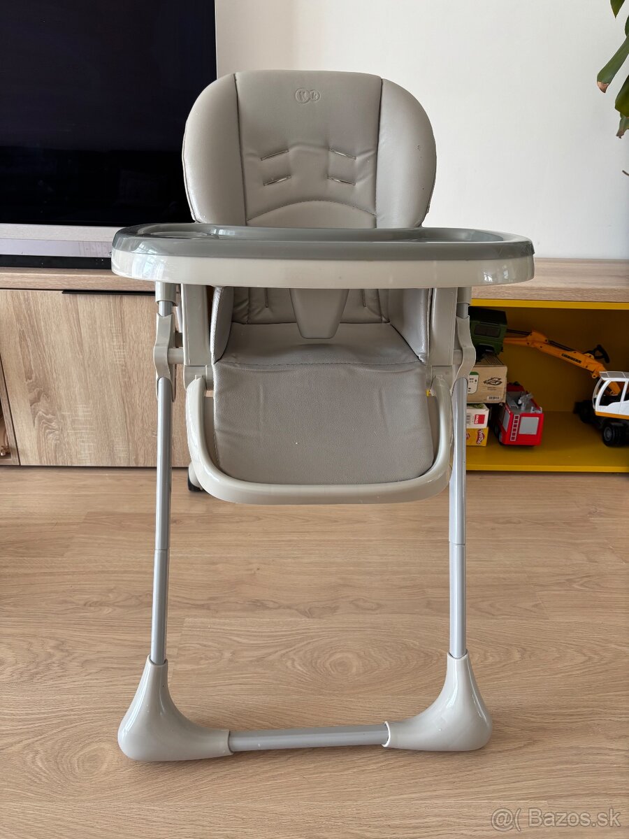 Detska stolicka Kinderkraft yummy