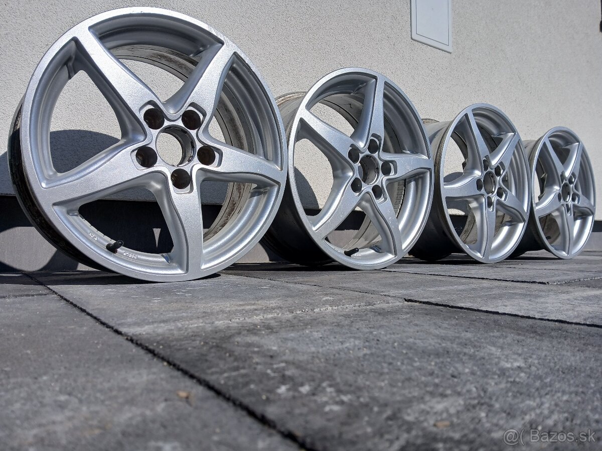 Predam disky PLW 5x100 R15