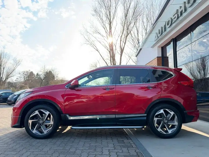 Honda CRV