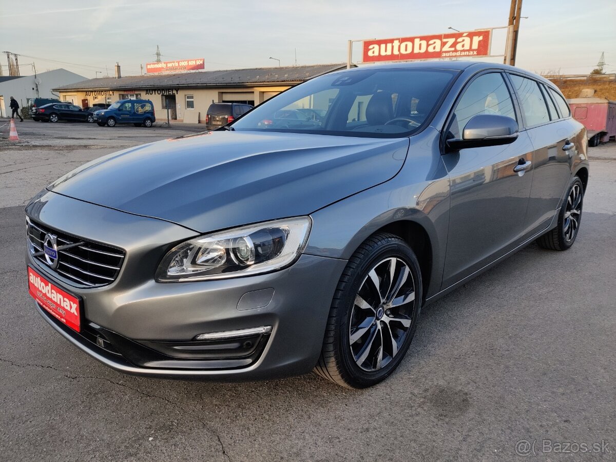 Volvo V60