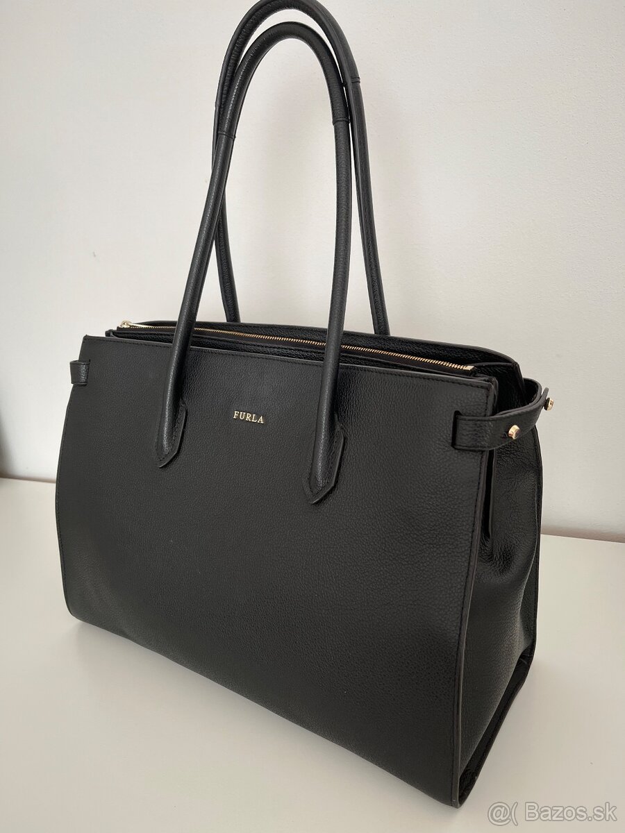 Kozena kabelka Furla
