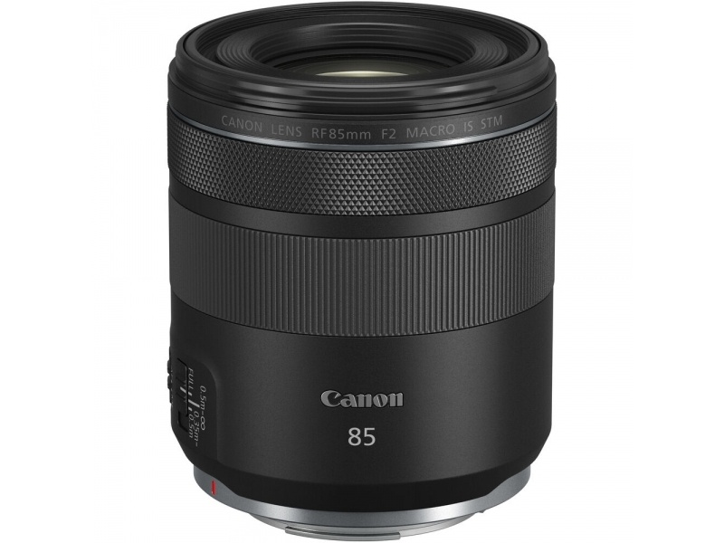 Canon RF 85 mm F2 MACRO IS STM