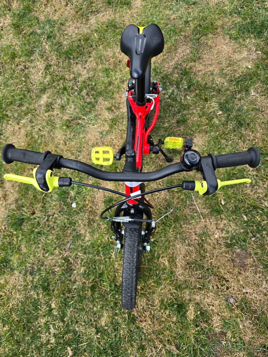 Bicykel vel.16 Decathlon