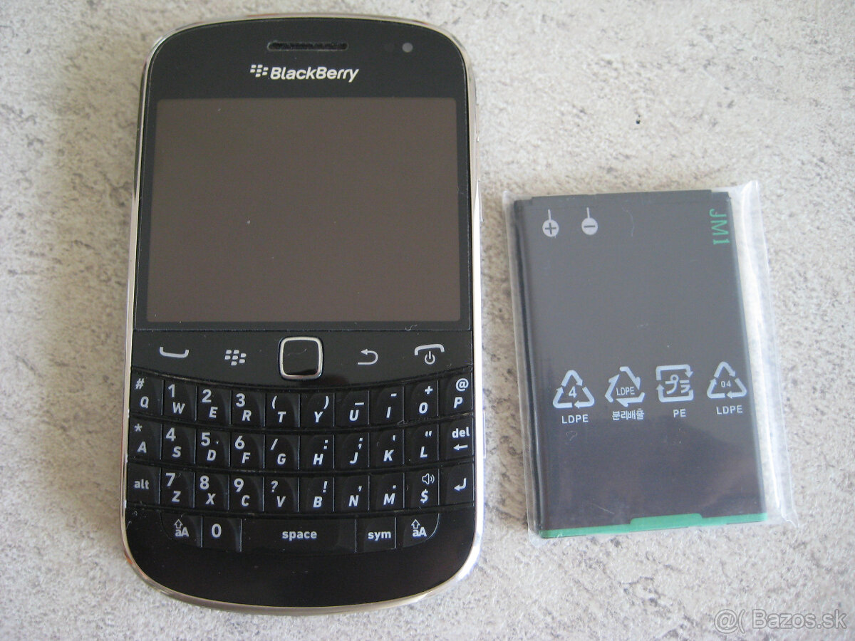 ♦️ BlackBerry -BOLD 9900 ♦️
