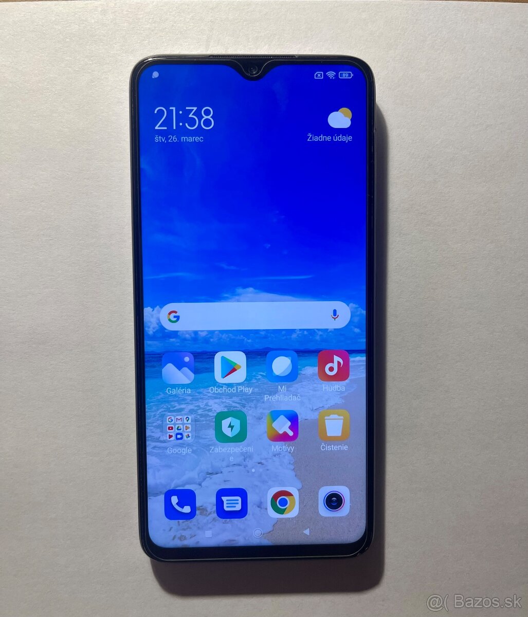 Xiaomi Redmi Note 8 Pro 128GB – ako nový