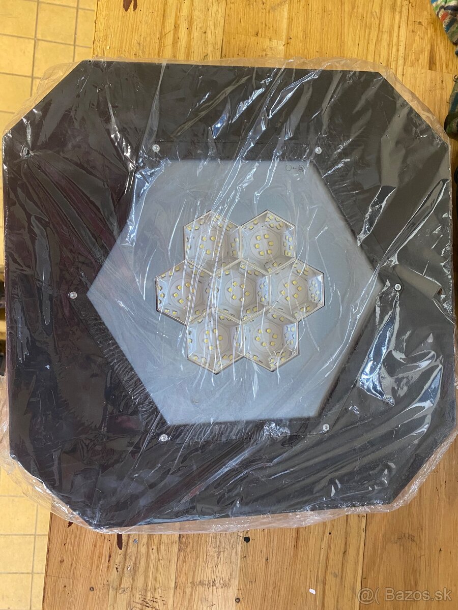 Priemyselne led svetla