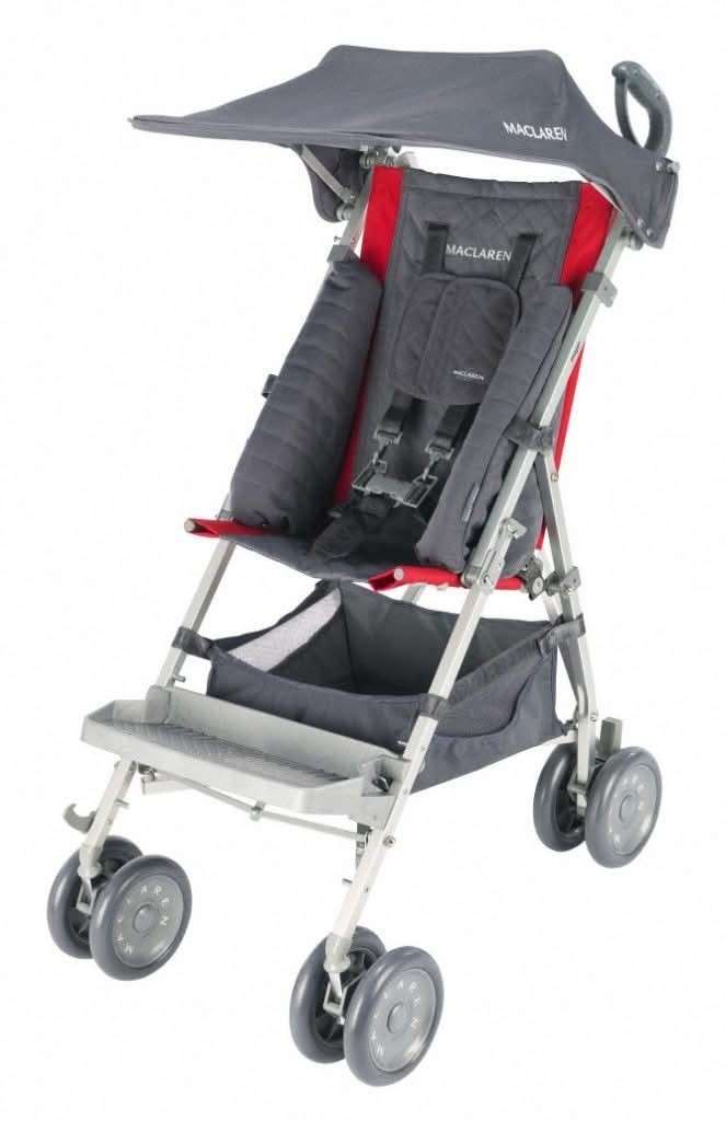 Maclaren major elite