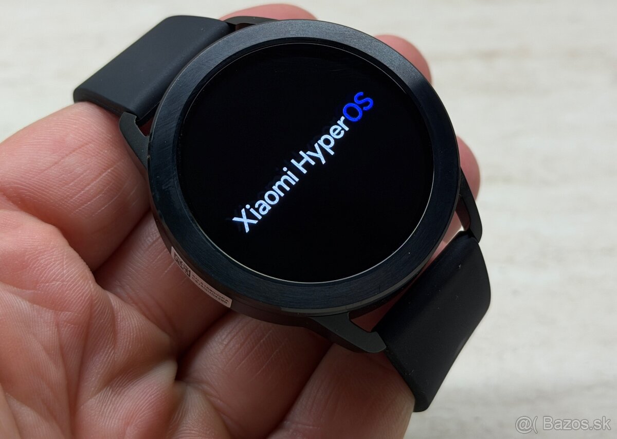 Xiaomi Watch S3