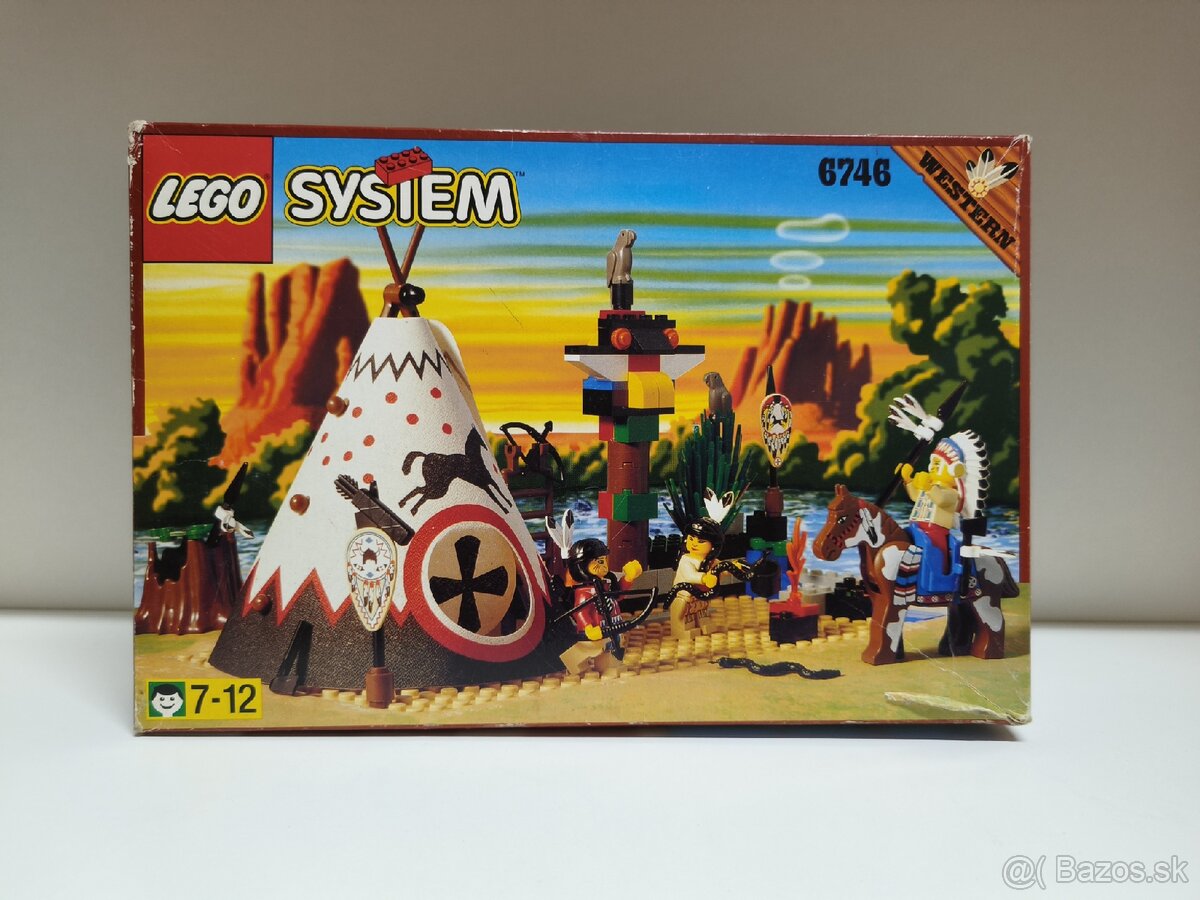 LEGO Western 6746