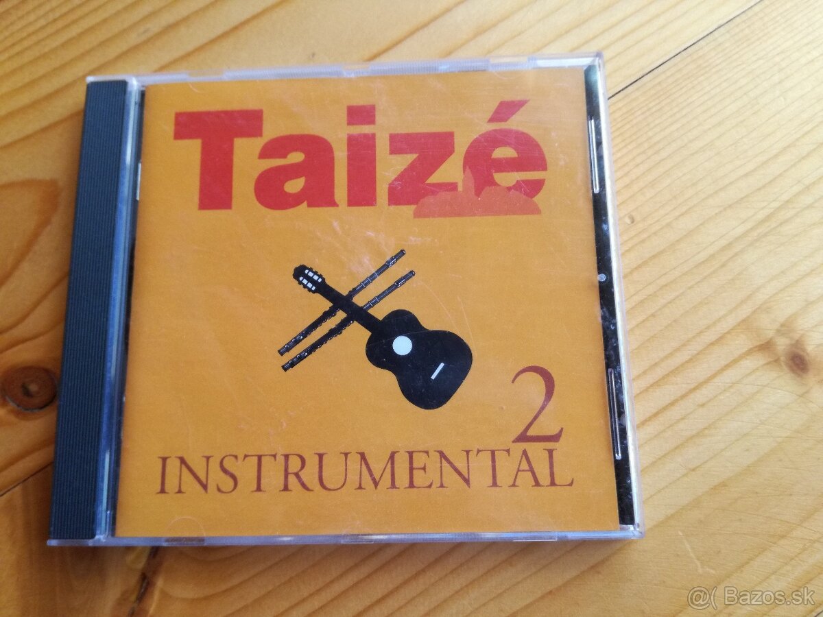 CD Taize instrumental
