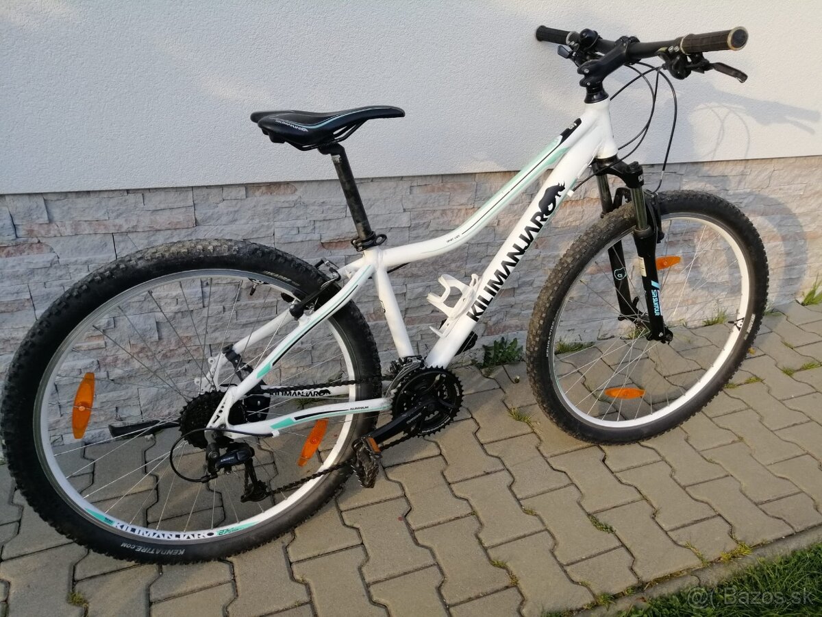 Horský bicykel KILIMANJARO - SPORT LADY 27,5 "