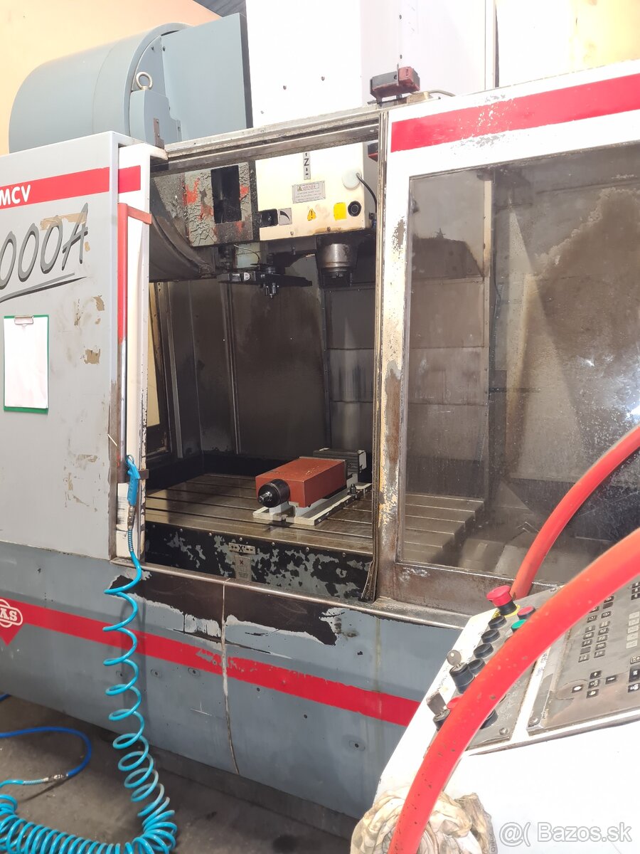 CNC freza MCV 1000A