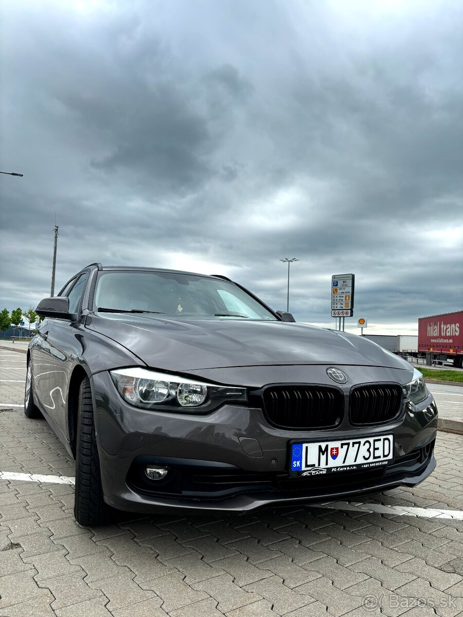 BMW 3 f31 318d