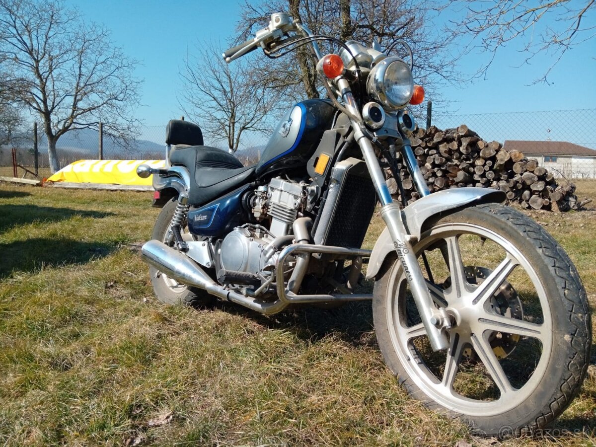 Kawasaki Vulcan