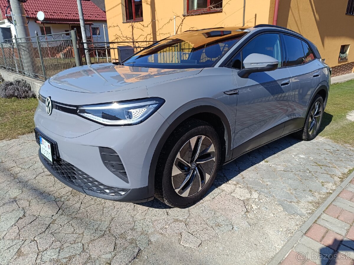 Volkswagen ID4 PRO Performance 150kw