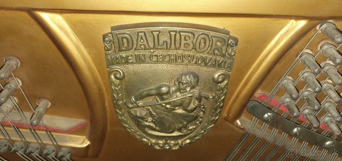 Klavír Dalibor