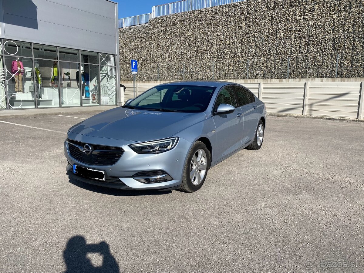 Opel Insignia B Grand sport sedan 2017