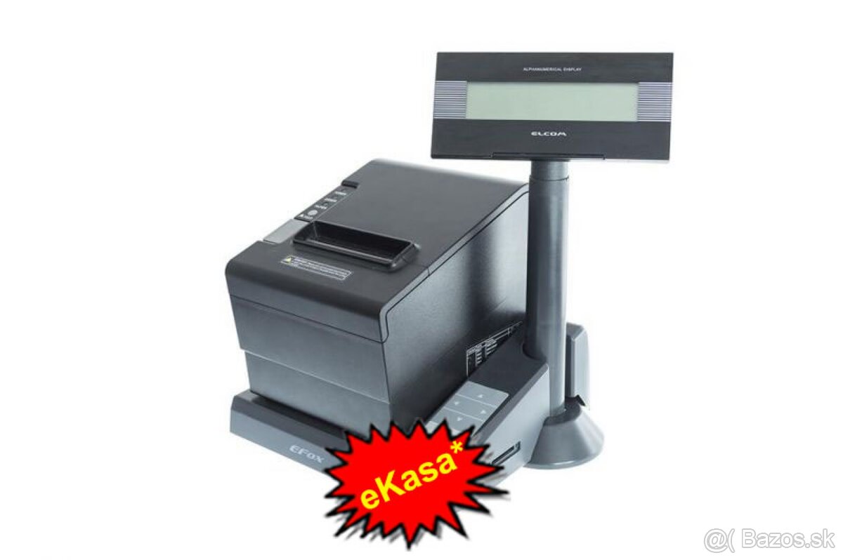 Elcom Efox/o T RP80