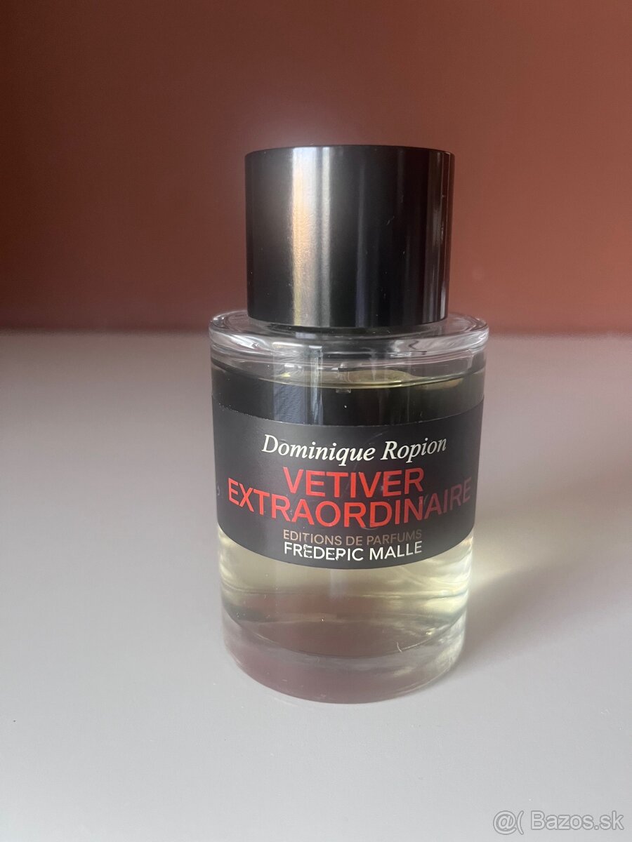 Frederic Malle Vetiver Extraordinaire parfum 100ml
