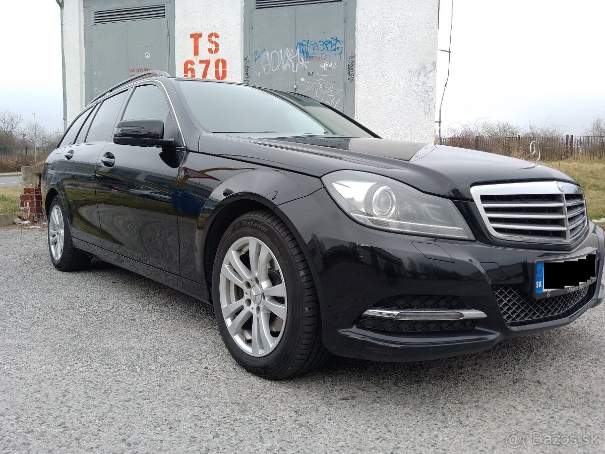 C220 w204
