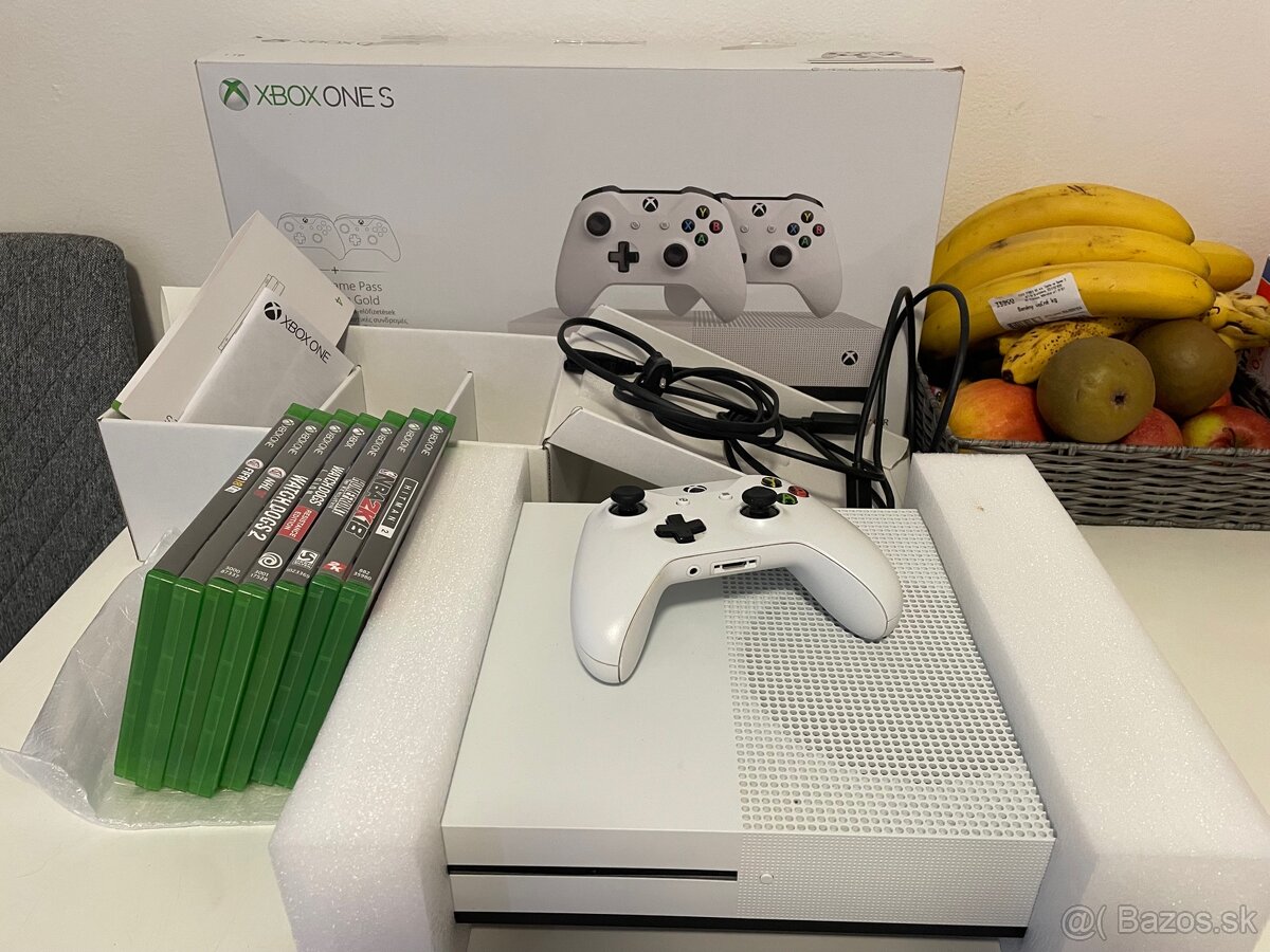 Xbox One S 1TB