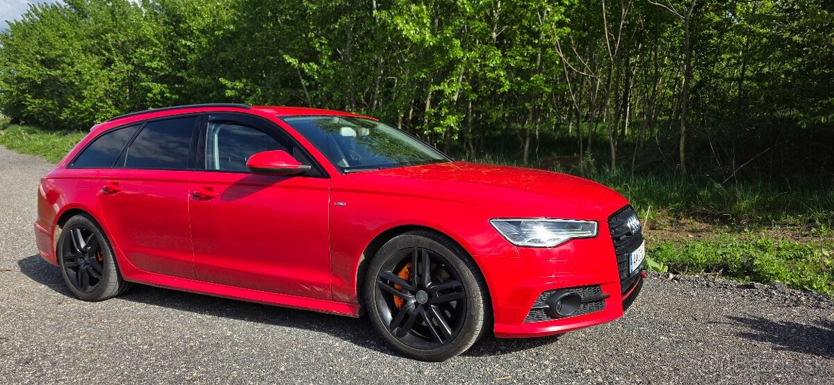 AUDI A6 AVANT 3LTDI,S LINE QUATRO, S TRONIK 200KW A7