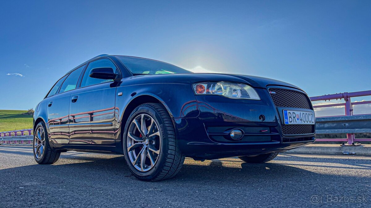 Audi A4B7 Avant