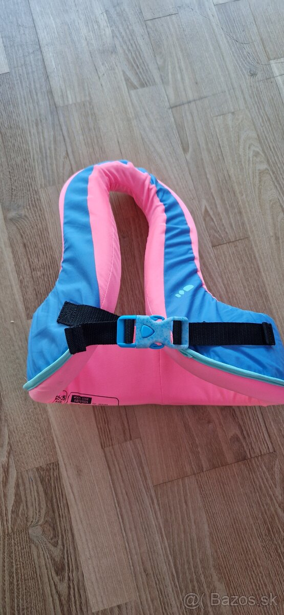Detska plavacia vesta Decathlon 25-35 kg
