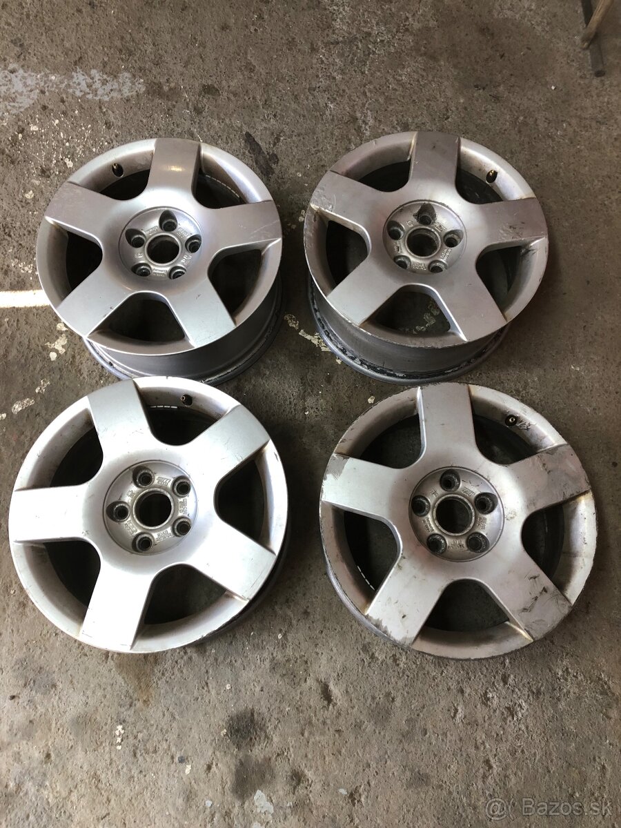 Predám elektróny 5x112 r16