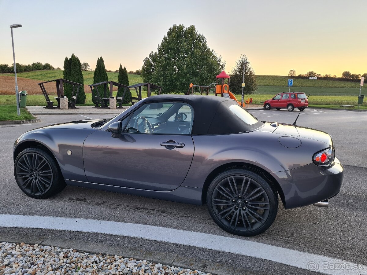 Mazda MX-5 NC 1.8 Sport