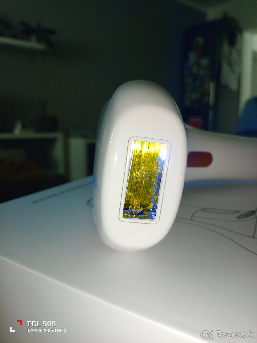 IPL epilator
